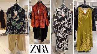 ZARA ‐40 WINTER SALE WOMENS NEW COLLECTION DECEMBER 2023 [upl. by Sneed]