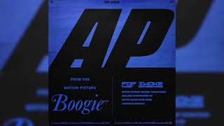 Pop Smoke  AP Music from the film Boogie Clean [upl. by Alanson792]