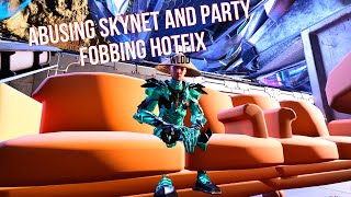 Party Fobbing Hotfix amp Bullying Skynet  WLDD  ARK Official Ascended 3 [upl. by Aifas]