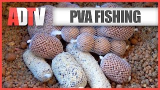 Carp Fishing With PVA  All You Need To Know [upl. by Niggem]