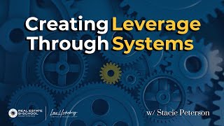 Creating Leverage Through Systems Mastermind Replay [upl. by Courcy]