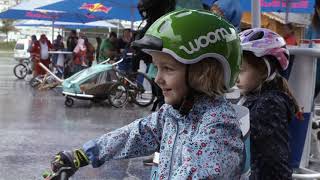 25 Ischgl Ironbike Kids amp Juniors Trophy 2019 [upl. by Namialus]