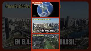 Ranking Las Ciudades Más Pobladas del Planeta short [upl. by Terrilyn]