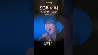 SG워너비 노래방 Top5 😄🎤🎶 가수는 아는데 노래가 기억안날때 Gsong SG워너비 SG워너비노래방 SG워너비그노래 Gsong 노래찾기 라라라 [upl. by Aicsile333]