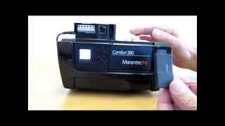 How to Programme A Marantec Garage Door Opener  Comfort 270  280 [upl. by Faye932]