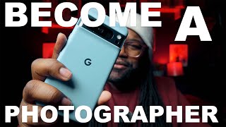 Pixel 8 Pro Camera How to take better photos PT 1 [upl. by Adnorrehs]