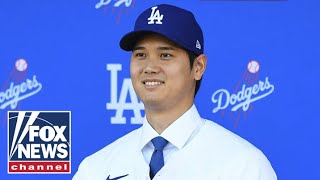 700M LA Dodgers superstar has California liberals raging over this [upl. by Otha]