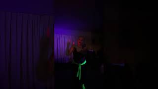 Zumbarb  Glowfit clubbercise  Adrenaline [upl. by Mahalia]