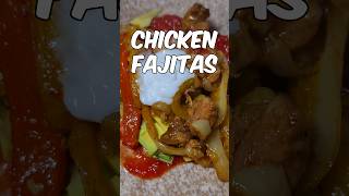 Chicken Fajitas [upl. by Drobman]