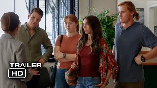 APPLES NEVER FALL Trailer 2024 Alison Brie  Drama Mystery [upl. by Juna436]