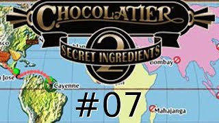 LP Chocolatier2 07  Geschichtsunterricht mit Motoko und Rena XD [upl. by Ssilb]