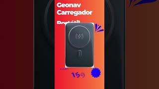 Black Friday Amazon Geonav Power Bank com Super Desconto [upl. by Eelyam289]