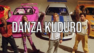 2 Fast 2 Furious  Danza Kuduro [upl. by Moor]