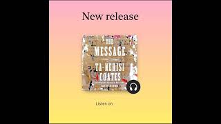 The Message Unabridged Audiobook ∙ Nonfiction ∙ 2024 TaNehisi Coates [upl. by Alida]