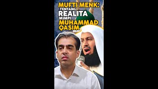 Mufti Menk Realita Mimpi Muhammad Qasim [upl. by Noll]