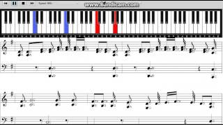 Lorde  Royals Piano Tutorial with Sheet Music [upl. by Bekki]