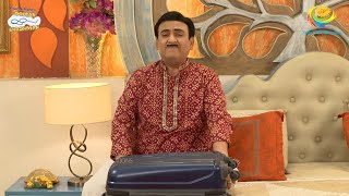 NEW Ep 3933  Daya Ke Liye Jethalal Jayega Ahmedabad  Taarak Mehta Ka Ooltah Chashmah [upl. by Hilel368]