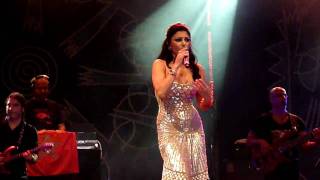 Haifa Wehbe Enta Tani Live in Morocco Casablanca 17th July 2010 [upl. by Agbogla497]