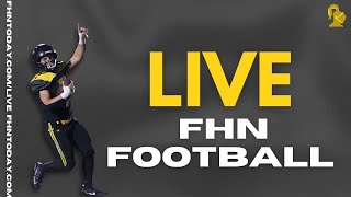 Francis Howell North vs Fort Zumwalt East Varsity Football [upl. by Ifen435]