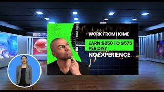 Earn 250 to 575 per day  First Digital Starter  NO Experience Required [upl. by Drahser612]