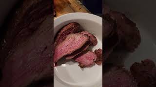 traeger tri tip [upl. by Adieno]