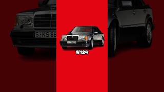 Mercedes W124 vs BMW E60 Ultimate Classic Car Showdown [upl. by Seidel379]