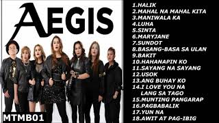 AEGIS HIT SONGS [upl. by Jaan40]