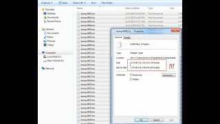 FREEING quotSOMEquot DISK SPACE BY CLEARING THE REVIT DUMP FILES [upl. by Oni]