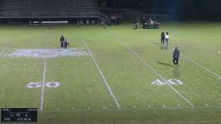 Episcopal Collegiate School vs Quitman High School Mens Varsity Football [upl. by Dugan304]