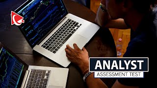 How to Pass Analyst Assessment Test Questions and Answers [upl. by Konopka253]