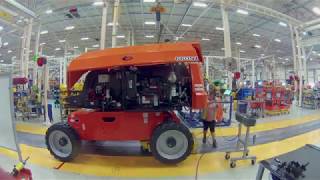 250000th Boom Lift TimeLapse See What It Takes To Build a JLG® Boom [upl. by Joshi405]