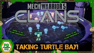 🔴 LIVE MechWarrior 5Clans Coop Playthrough [upl. by Aidroc320]