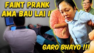 BINDU BEHOS VAYO BHAT KHADA KHDAI  HOSPITAL VLOG  2ND PREGNANCY [upl. by Nena]