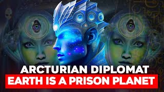 Arcturian Diplomat Interview [upl. by Hamehseer]