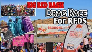 Big Red Bash Birdsville came out of the closet for their yearly Drag Race [upl. by Nagel]