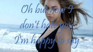 Beyonce  Broken Hearted Girl  Lyrics [upl. by Janith871]