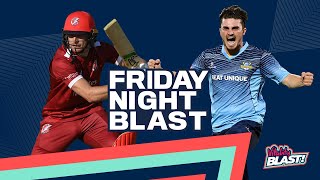 🚨 Friday Night Blast LIVE  InGame Coverage Of Every Streamed Match  Vitality Blast 2023 [upl. by Ahiel]