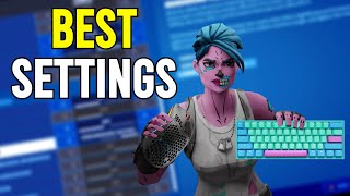 The Best Settings To Go Pro In 2024  JoosyFNBR shows you how [upl. by Eirrej]