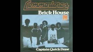 THE COMMODORES  Brick house [upl. by Hsepid858]