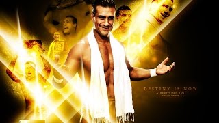 جديد أغنية المصارع البيرتو ديل ريو alberto del rio HD theme [upl. by Hans]