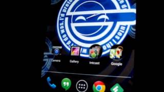 Laughing Man Live Wallpaper v11 [upl. by Ayna318]