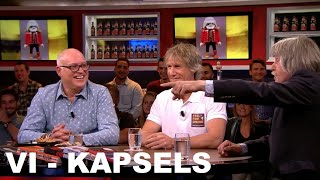 De heren over elkaars kapsel 12  VI COMPILATIE [upl. by Jansen]