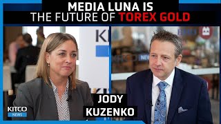 Environmental social governance is a business strength for Torex Gold [upl. by Scandura]