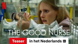 The Good Nurse Teaser ondertiteld  Trailer in het Nederlands  Netflix [upl. by Anihpesoj]