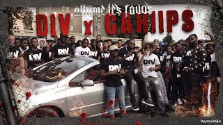 DIV feat Cahiips  Allume Les Favos Prod by Diggz I Daymolition [upl. by Linus]