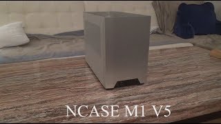 NCASE M1 V5 review with different configurations [upl. by Ailima201]