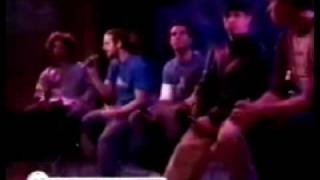 OTown  Surprise fan amp These Are The Days live on Ricki Lake 2003 [upl. by Anirres]