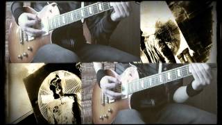 Godsmack  Awake Guitar cover [upl. by Sabec449]