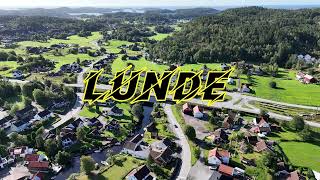 Lunde in Søgne  Krsand Norway [upl. by Petta539]