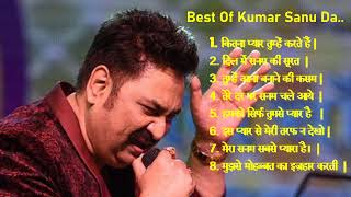 Best of Kumar Sanu Da [upl. by Oz297]